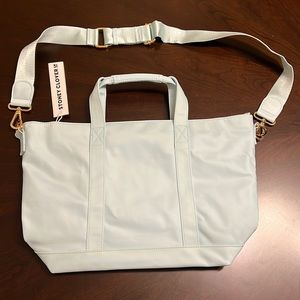 Stoney Clover Lane Mini Tote Sky
